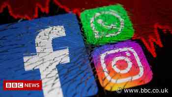What happened to Facebook, WhatsApp, and Instagram?
