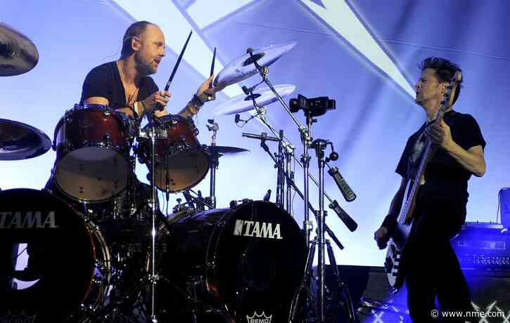Metallica say they “weren’t equipped” to deal with Jason Newsted’s exit