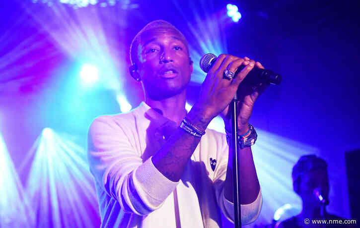 Pharrell Williams cancels Virginia festival following cousin’s fatal shooting