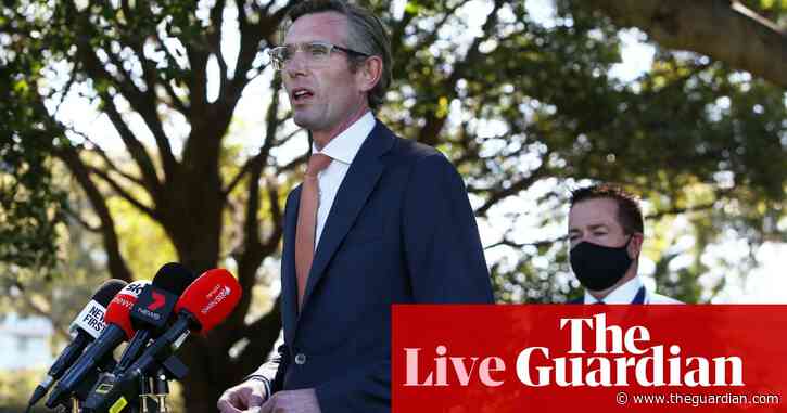 Australia Covid news live update: Perrottet to announce changes to NSW roadmap; Victoria records 1,638 cases and two deaths