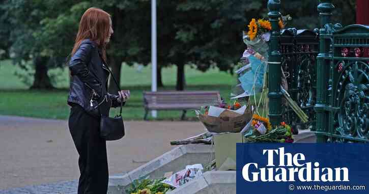 Woman held at Sarah Everard vigil condemns ‘terrifying’ Tinder contact by police