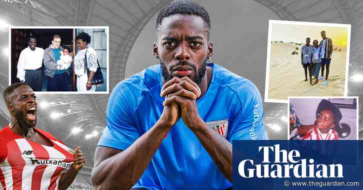 Iñaki Williams: ‘My parents crossed the desert barefoot to get to Spain’ | Sid Lowe