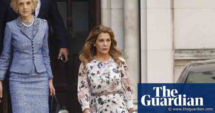 Timeline of events in lives of Dubai ruler’s daughters and ex-wife