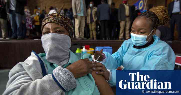 Covid ‘still running rampant’ worldwide, warns creator of Oxford vaccine