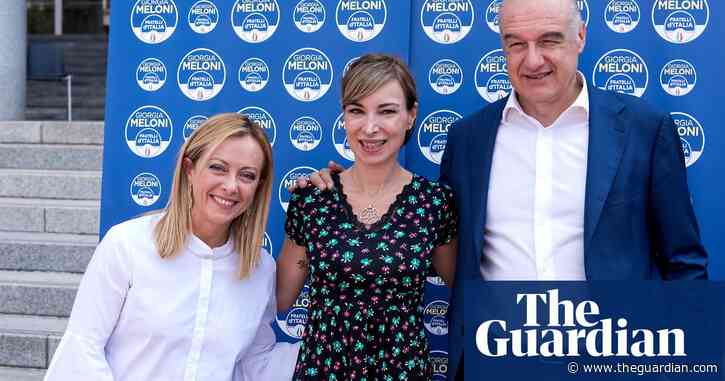 Rachele Mussolini wins most votes in Rome city council election