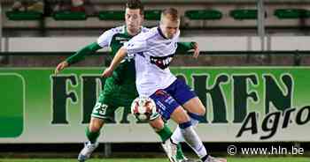 Jo Gilis moet met KSK Heist na de nederlaag in Dessel orde op zaken stellen op het veld van Francs Borains: “Met de hele ploeg veel scherper verdedigen” - Het Laatste Nieuws