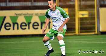 Tom Ghislain trekt zaterdag met Dessel naar Mandel United: “Zo lang mogelijk bovenaan meedraaien” - Het Laatste Nieuws