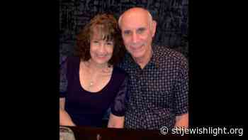 Michael and Susie Hearst celebrate 60th anniversary – St. Louis Jewish Light - St. Louis Jewish Light