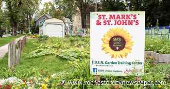 Grant will support community gardens in Beechwood