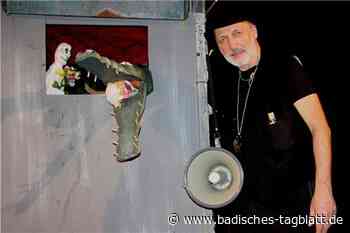 Puppentheater für Erwachsene in Gernsbach - Badisches Tagblatt