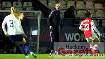 Arsenal boss Eidevall says his team 'never give up' following Barcelona defeat - Hackney Gazette