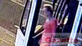 CCTV released of Helen Anderson's last known sighting - Hackney Gazette