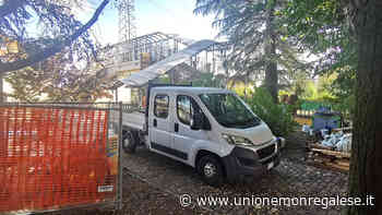 Lavori alla stazione: chiusa anche la passerella di via Fossano - Unione Monregalese