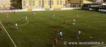 Calcio Serie D: Fossano batte Sestri Levante 2-1, Rosano e Menabò in rete - LaVoceDiAlba.it