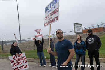 Fed up by coronavirus pandemic, U.S. food workers launch rare strikes - Honolulu Star-Advertiser