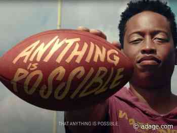 NFL CMO on how the league looked in the mirror on social justice