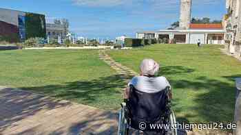 Krebskranker Mutter aus Traunstein wird Herzenswunsch erfüllt - chiemgau24.de