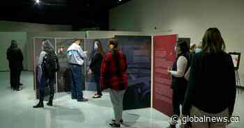 ’60s Scoop exhibit stops in Saskatoon