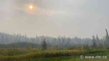 Shoal Lake evacuees hope they can return home soon