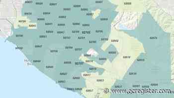 Coronavirus: 81.2% of those 50-64 fully vaccinated in Orange County on Oct. 6 - OCRegister