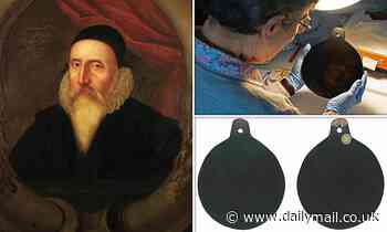 Obsidian 'spirit mirror' used by Elizabeth I's confidant John Dee has AZTEC origins, study finds