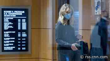 Former Safeway CEO testifies in trial of Elizabeth Holmes