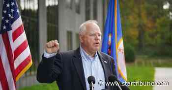 Walz's plan to combat delta variant faces pushback from GOP