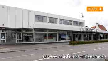 Uniklinik Augsburg mietet sich im Autohaus in Neusäß ein - Augsburger Allgemeine