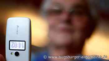 Schockanrufe von falschen Polizisten: Betrugsserie reißt nicht ab - Augsburger Allgemeine