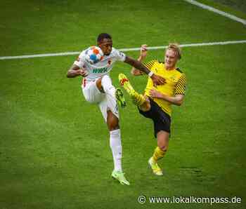 Julian Brandt über den BVB-Sieg gegen Augsburg und seinen Weg zurück zur Extraklasse: „Vieles geht über den Kopf“ - Lokalkompass.de