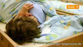 Schwere Infekte bei Kindern in der Region: Uniklinik Augsburg am Limit - Augsburger Allgemeine