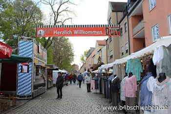 So findet dieses Jahr die Herbstdult in Augsburg statt - Augsburg - B4B Schwaben