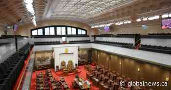 Some Albertans say Senate nominee election is confusing, redundant