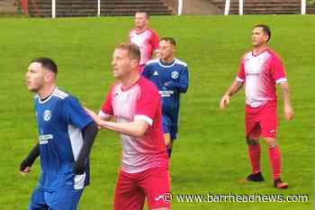 Neilston co-boss Chris Cameron excited about 'big month' - Barrhead News