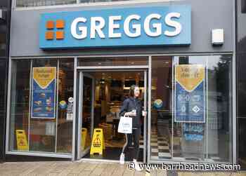 Greggs reveal 'not immune' to supply chain crisis - Barrhead News