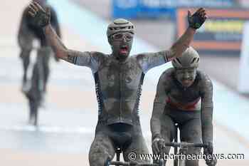 Sonny Colbrelli battles rain and mud to clinch Paris-Roubaix win - Barrhead News