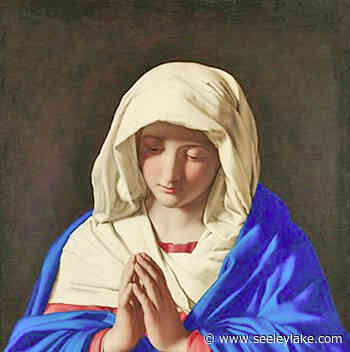 "Pray the Rosary every day..." Our Lady of Fatima, 1917 - Seeley Swan Pathfinder