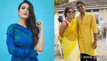 Fatima Sana Shaikh thinks Aamir Khans daughter Ira, boyfriend Nupur are ‘cutest lovebirds - Geo News