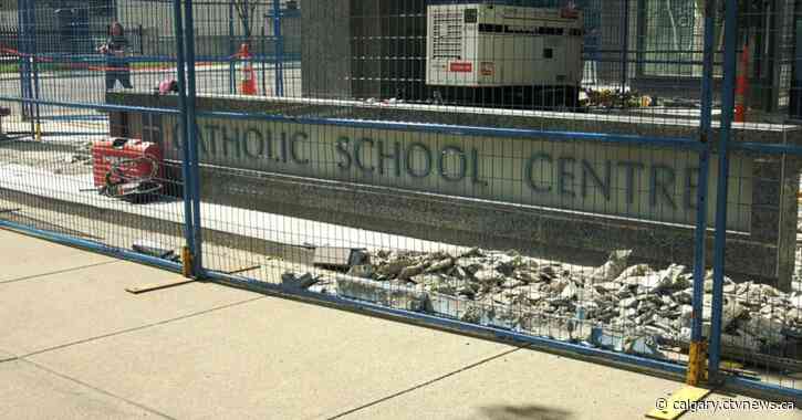 Calgary Catholic Schools vote in vaccine mandate for all staff