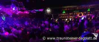 Gastgewerbe: Start in Diskotheken und Clubs Anfang Oktober - Traunsteiner Tagblatt