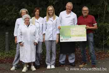 Takeway levert ruim 6.000 euro op voor klanten De Bolster