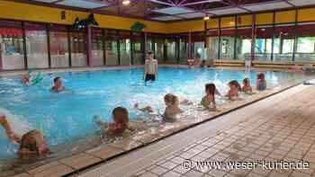 Schwimmkurse speziell für ältere Kinder - WESER-KURIER