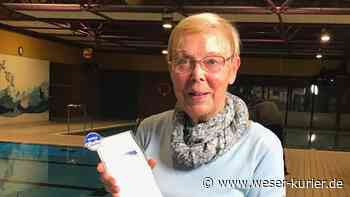 DLRG wirbt für Knoth - WESER-KURIER