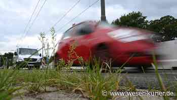 Ampel soll ausgeschaltet bleiben - WESER-KURIER