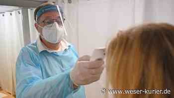 Apotheke in Lilienthal überschreitet Marke von 20.000 Tests - WESER-KURIER