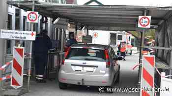 Testzentren machen vorerst weiter - WESER-KURIER