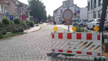 Konventshof ist gesperrt - WESER-KURIER