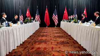 US-China tensions show signs of thawing after marathon meeting - Yahoo News