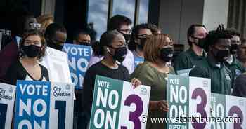 Readers Write: Rent control, Minneapolis police, Twin Cities Marathon - Minneapolis Star Tribune