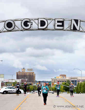 Ogden's marathon is back live and in-person for the 2022 season - Standard-Examiner
